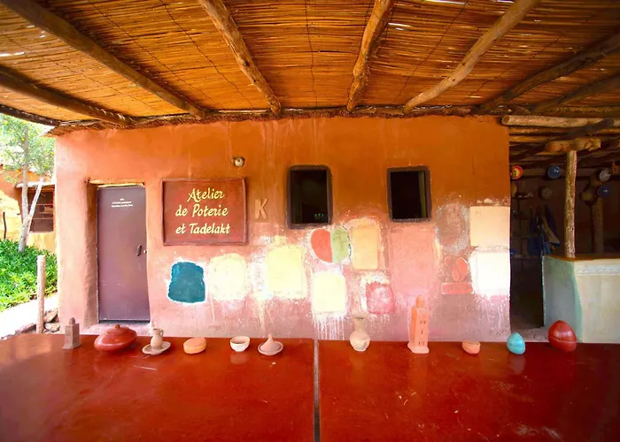 Ecolodge Atlas Kasbah