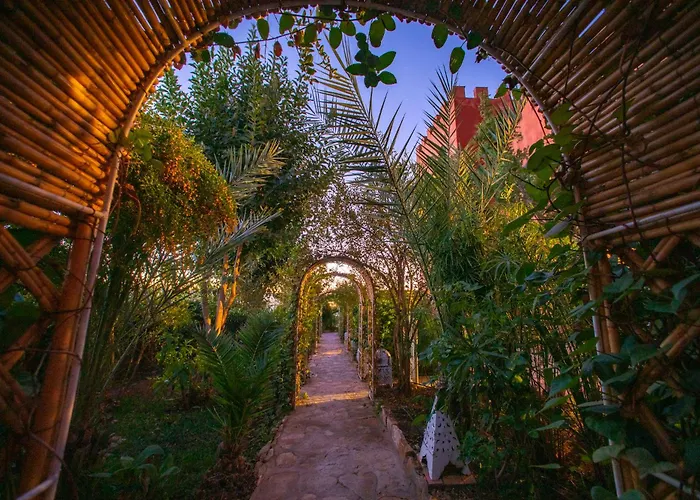 Ecolodge Atlas Kasbah