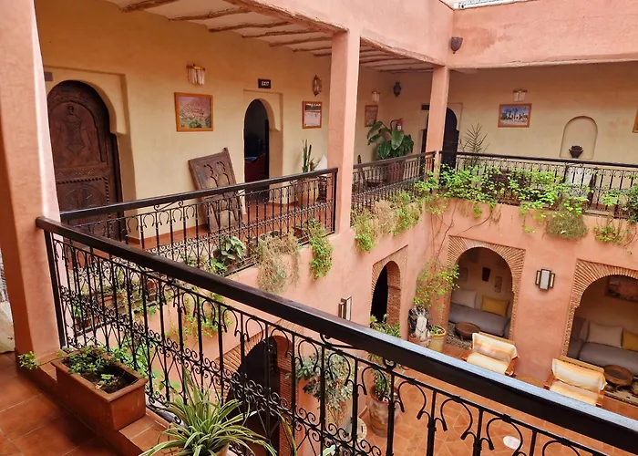 Ecolodge Atlas Kasbah