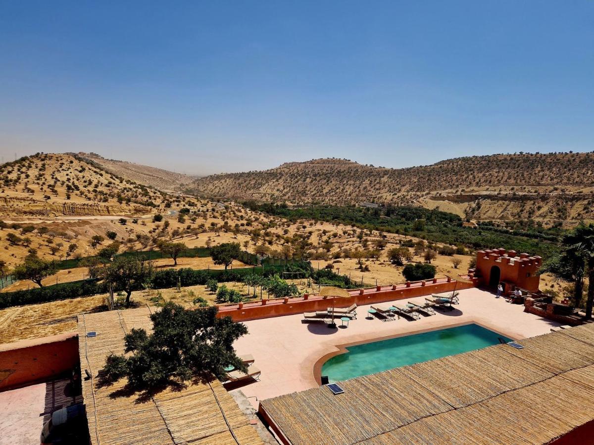 Ecolodge Atlas Kasbah Lodge Agadir