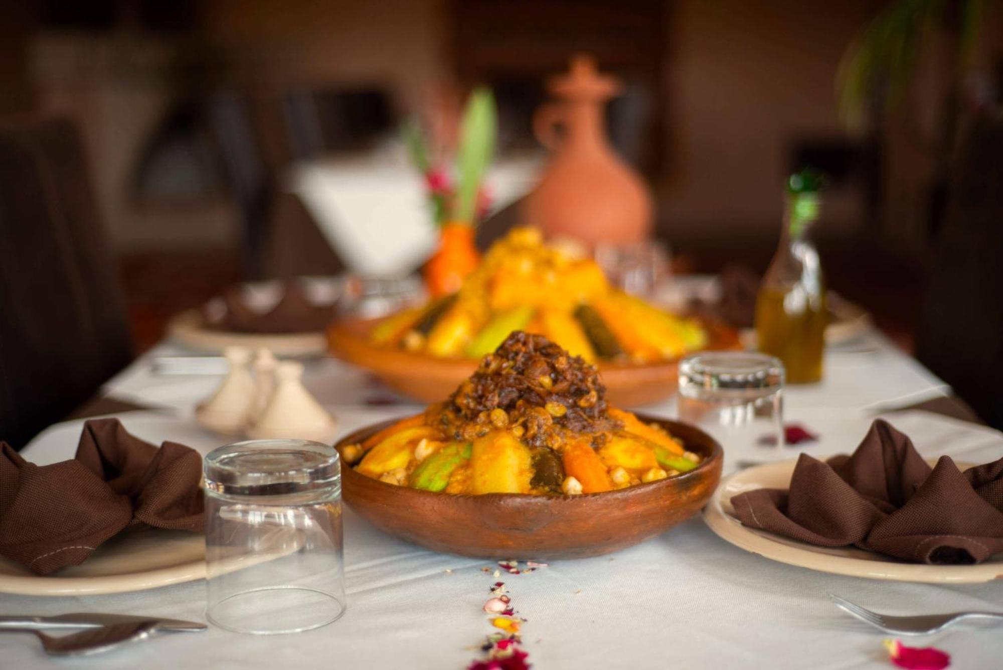Lodge Ecolodge Atlas Kasbah Agadir