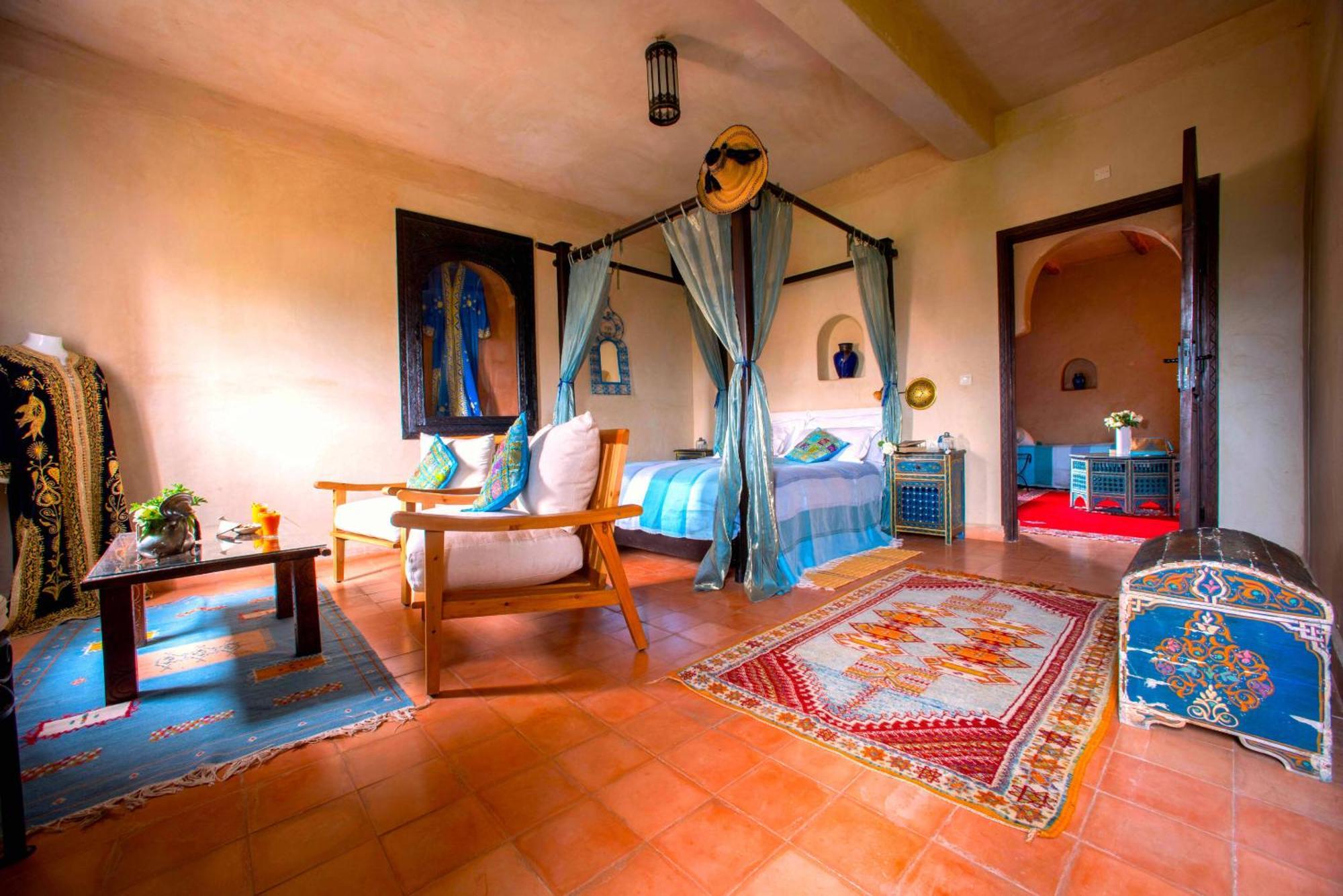 Ecolodge Atlas Kasbah Lodge Agadir
