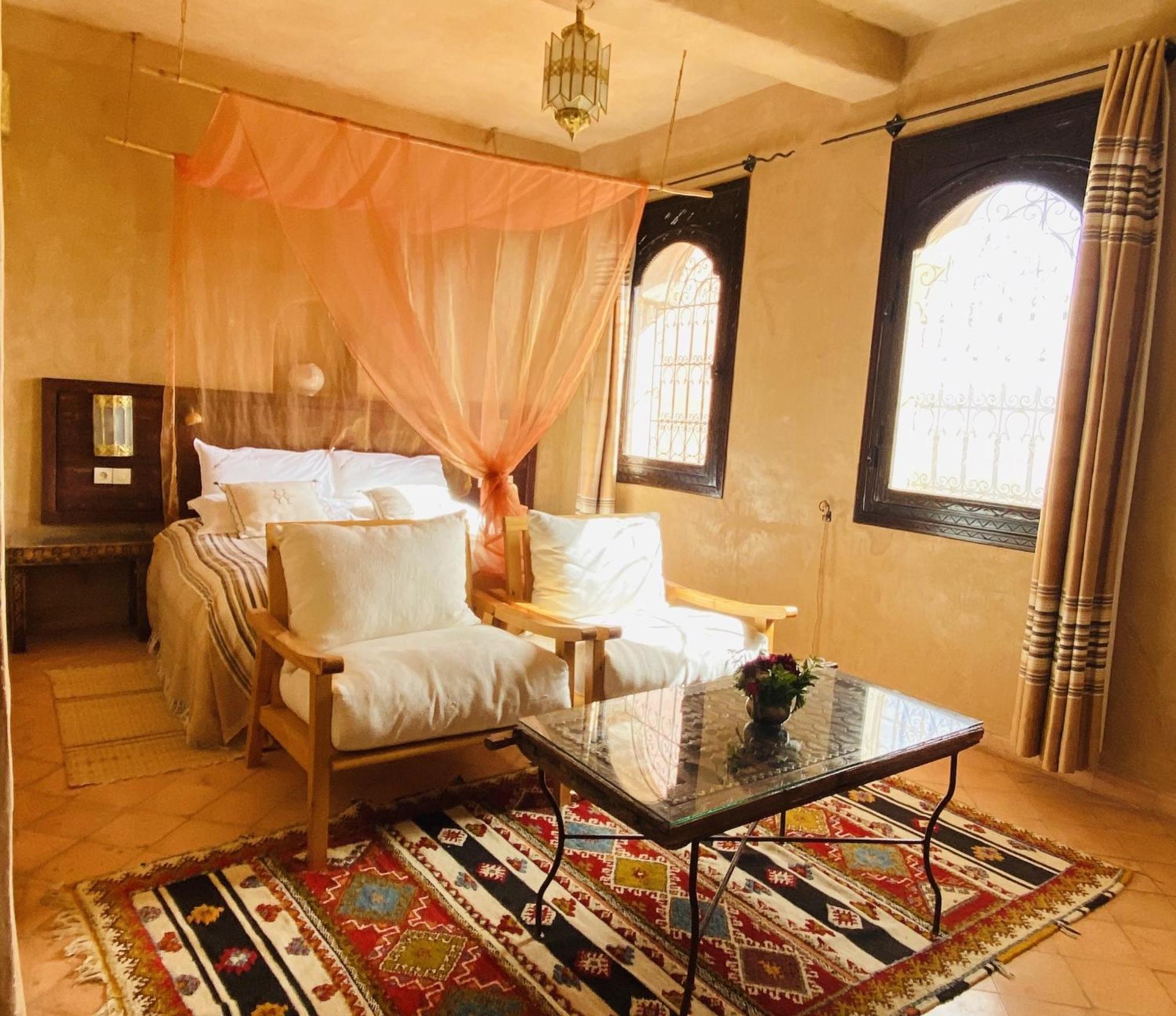 Lodge Ecolodge Atlas Kasbah Agadir