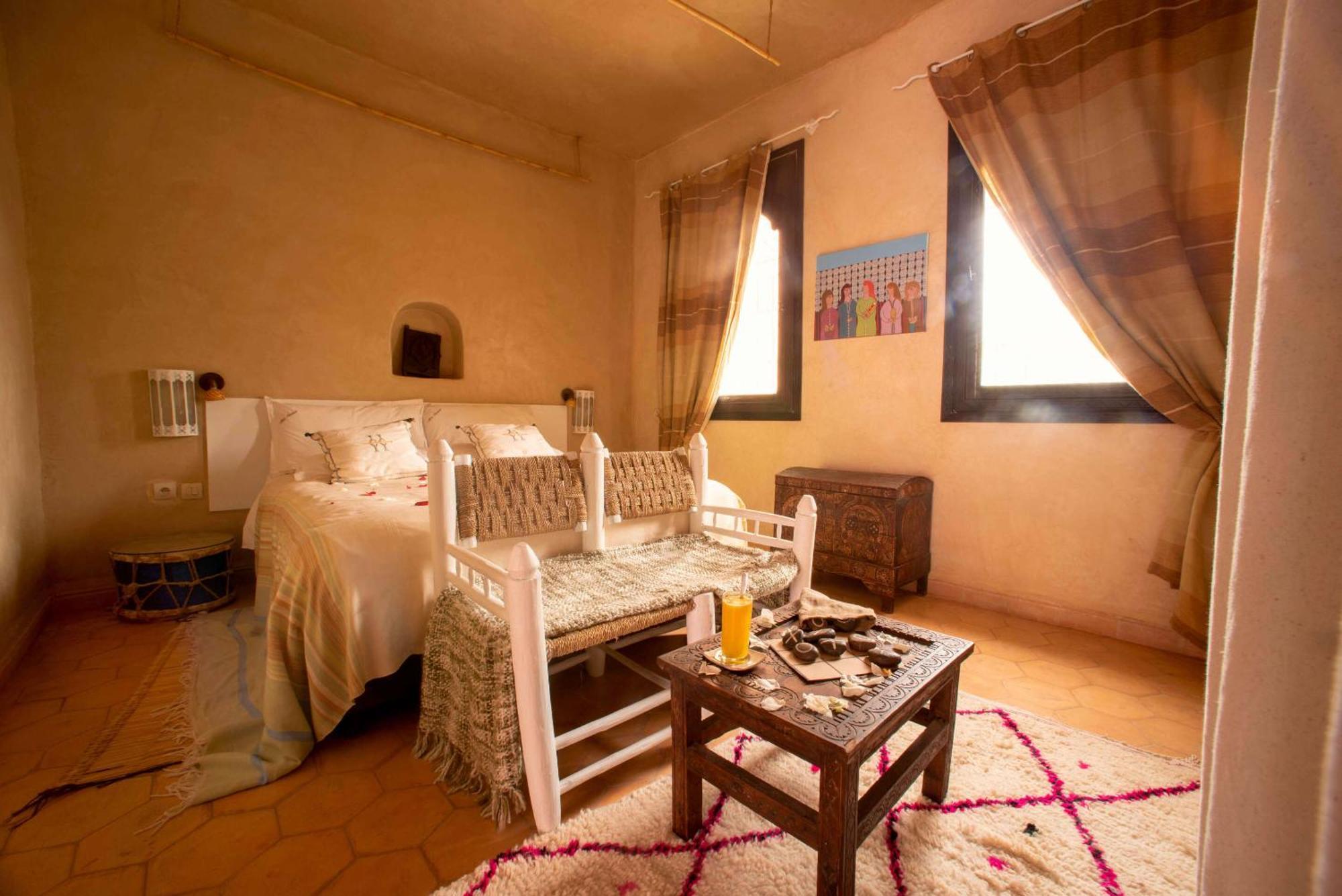 Ecolodge Atlas Kasbah * Agadir