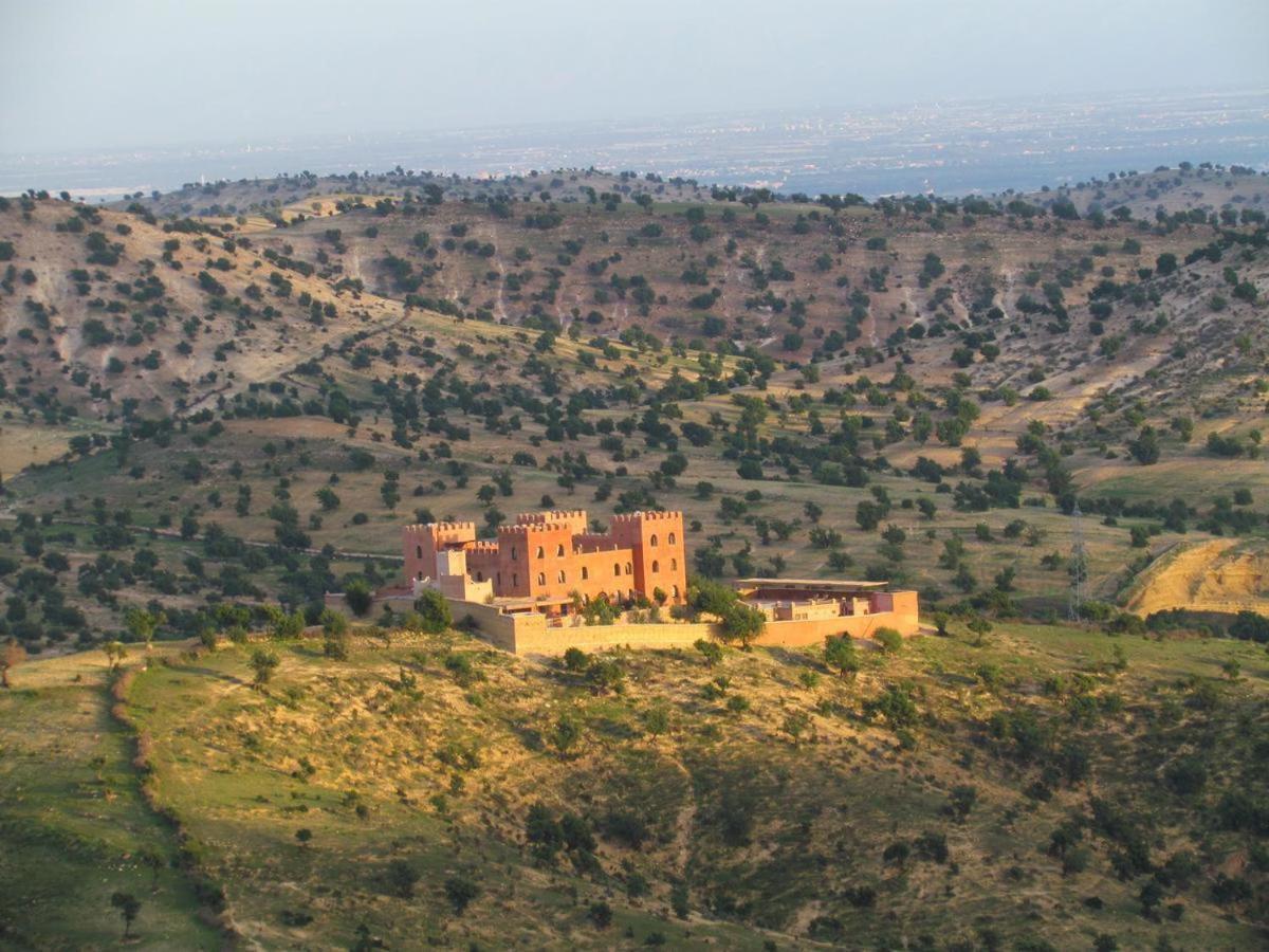 Ecolodge Atlas Kasbah Lodge Agadir