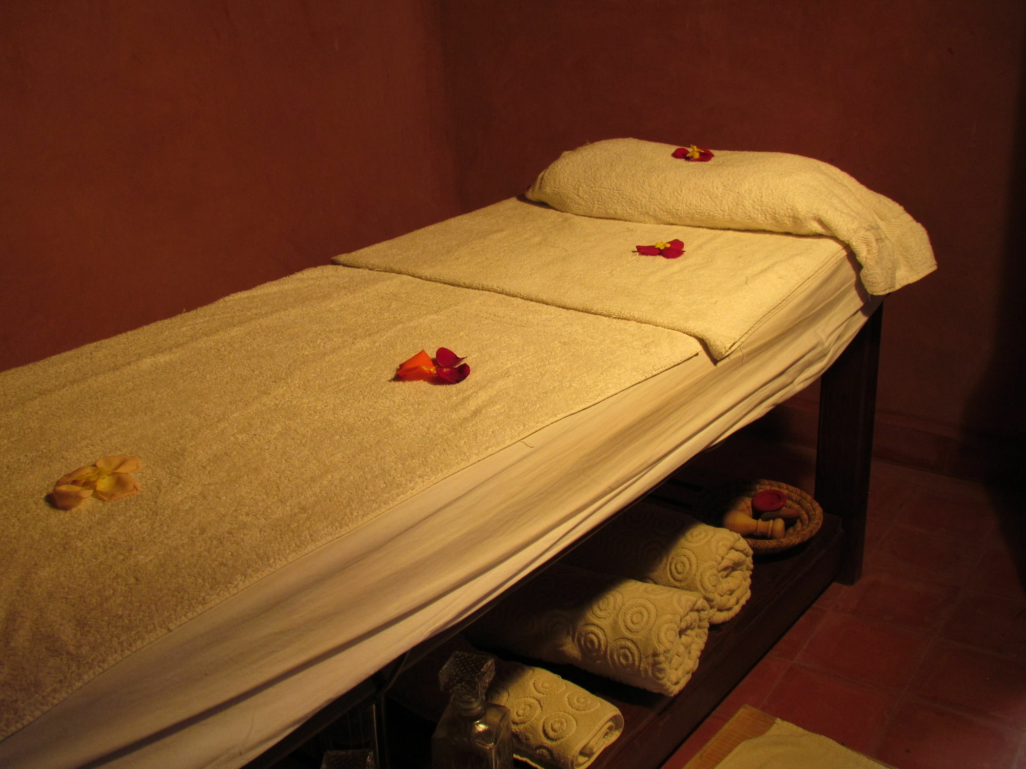 Lodge Ecolodge Atlas Kasbah Agadir