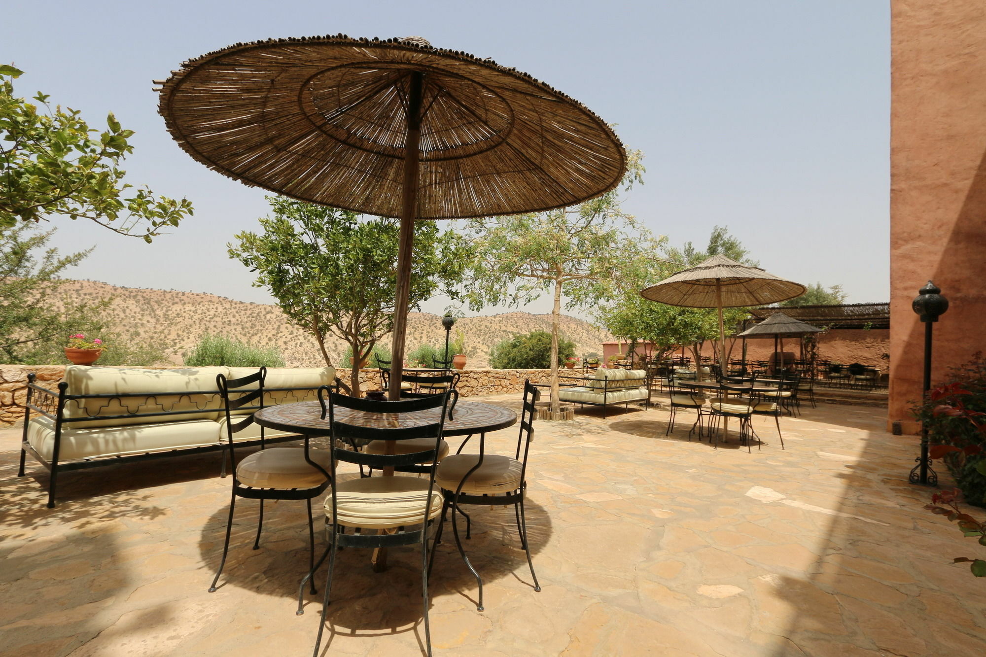 Ecolodge Atlas Kasbah Agadir