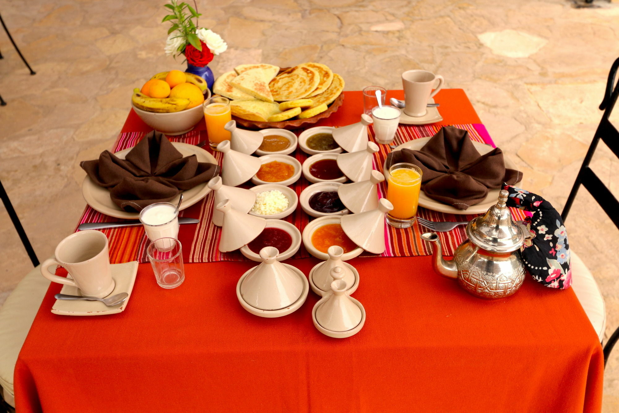 Lodge Ecolodge Atlas Kasbah Agadir