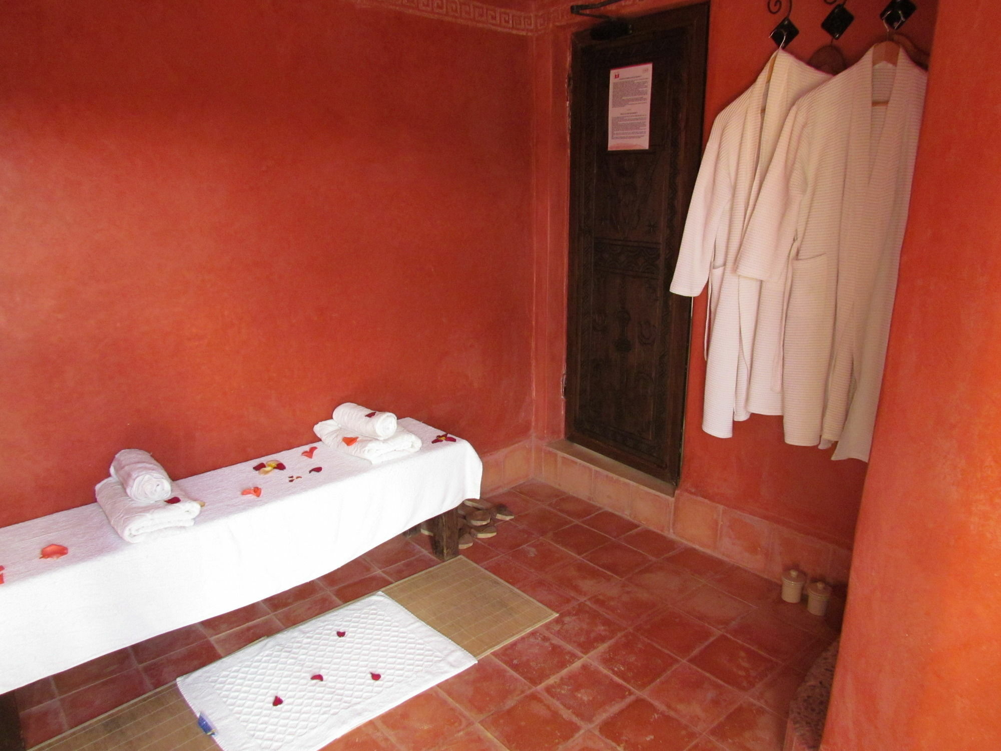 Ecolodge Atlas Kasbah Lodge *
