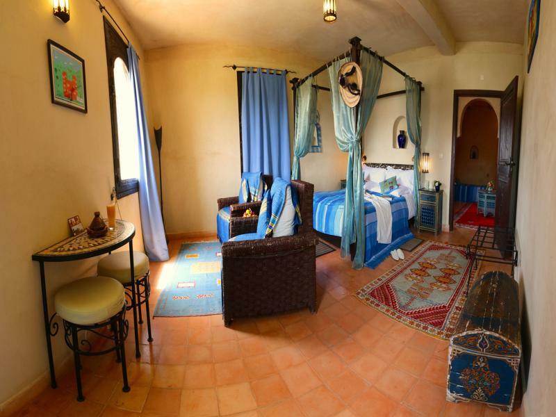 Lodge Ecolodge Atlas Kasbah *