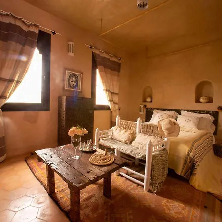 Ecolodge Atlas Kasbah Agadir Room photo