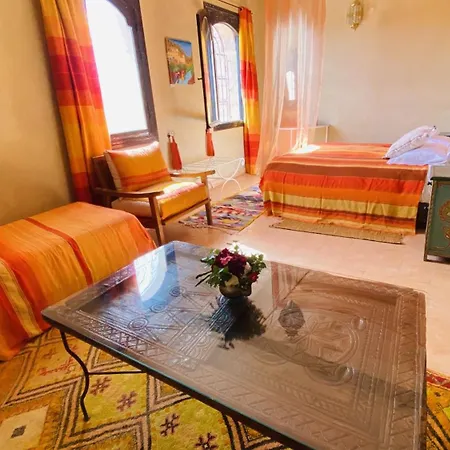 Ecolodge Atlas Kasbah Agadir Room photo