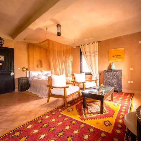 Ecolodge Atlas Kasbah Agadir Room photo