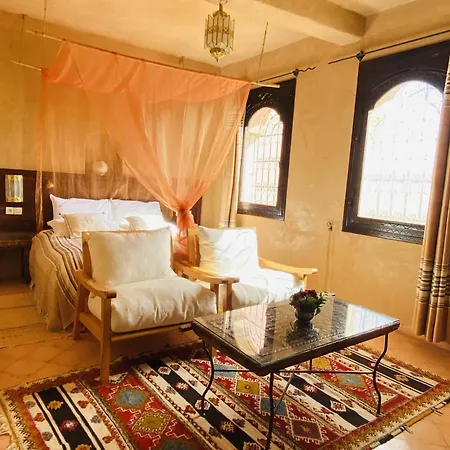 Ecolodge Atlas Kasbah Agadir Room photo