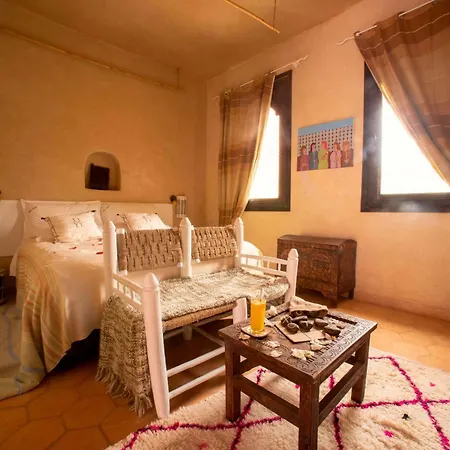 Ecolodge Atlas Kasbah Agadir Room photo