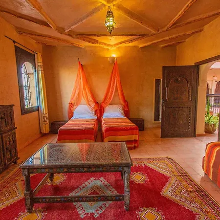Ecolodge Atlas Kasbah Agadir Room photo