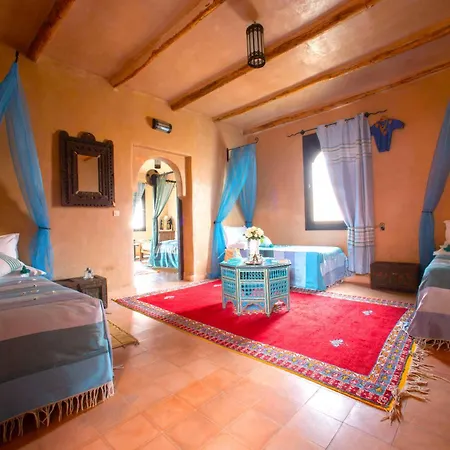 Ecolodge Atlas Kasbah Agadir Room photo