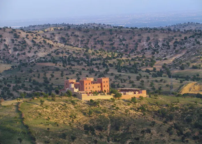 Ecolodge Atlas Kasbah